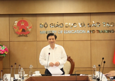 Thứ trưởng Nguyễn Hữu Độ: 7 nhiệm vụ trọng tâm của giáo dục thường xuyên năm học mới